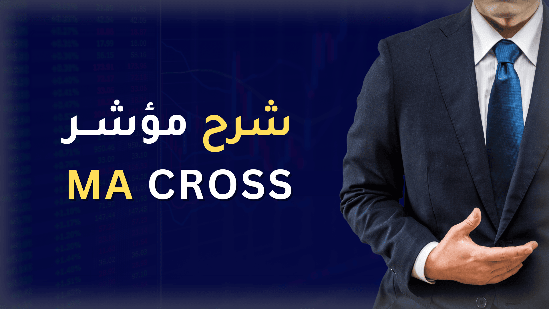 MA CROSS Indicator
